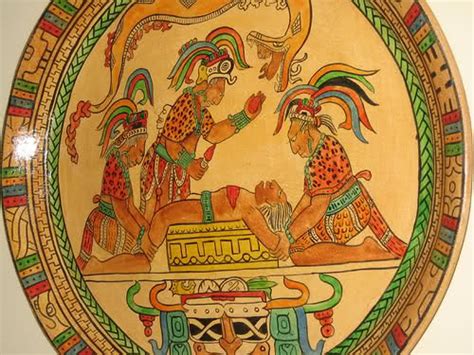 Mayan witchcraft